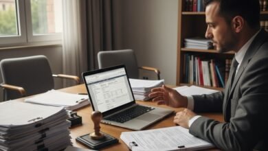 مسؤولية المسير غير الشريك في الجزائر