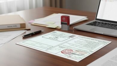 خطوات تأسيس شركة ذات مسؤولية محدودة في الجزائر