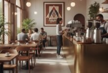 دراسة جدوى مشروع مقهى في الجزائر