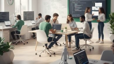 أفضل الحلول التقنية للمؤسسات الناشئة في الجزائر