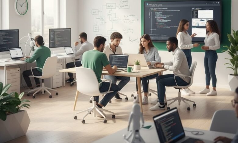 أفضل الحلول التقنية للمؤسسات الناشئة في الجزائر