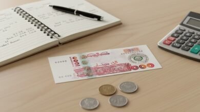 كيفية إدارة الميزانية الشخصية في الجزائر