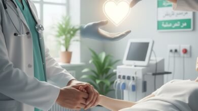 شروط التبرع بالأعضاء في الجزائر 2025